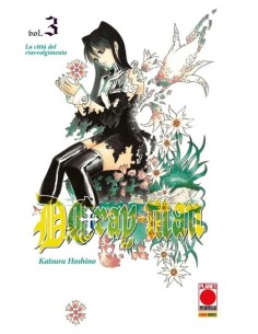 D.GRAY-MAN QUARTA RISTAMPA 3
