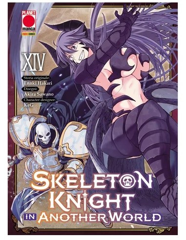 SKELETON KNIGHT IN ANOTHER WORLD 14