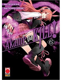 AKAME GA KILL! 6 RISTAMPA