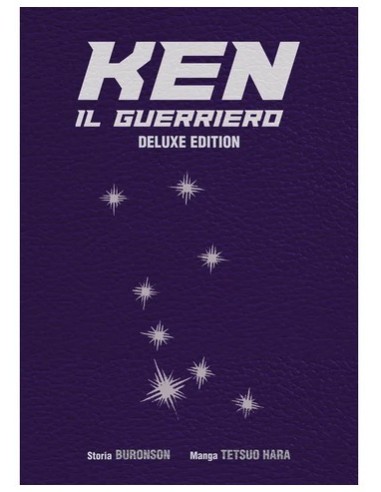 KEN IL GUERRIERO - DELUXE EDITION 4 (di 9)