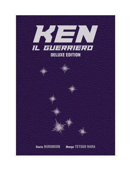KEN IL GUERRIERO - DELUXE EDITION 4 (di 9)