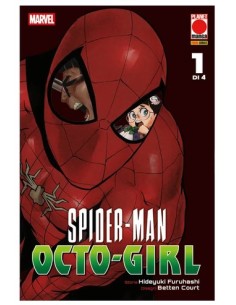 SPIDER-MAN: OCTO GIRL 1 (di 4)