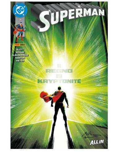 SUPERMAN 36 - SUPERMAN 89
