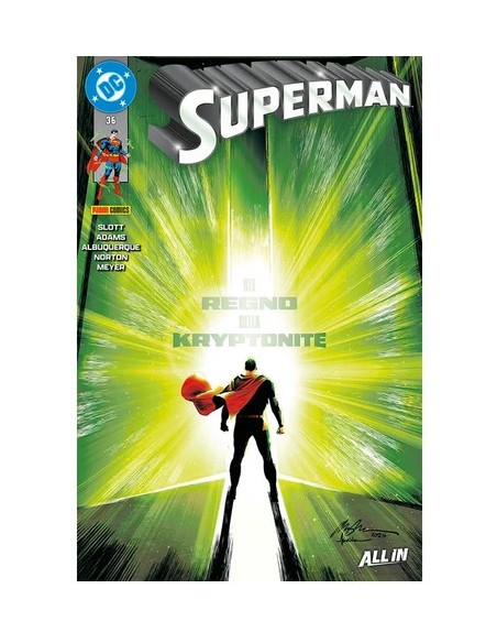 SUPERMAN 36 - SUPERMAN 89