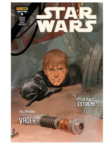 STAR WARS 8 - STAR WARS 133