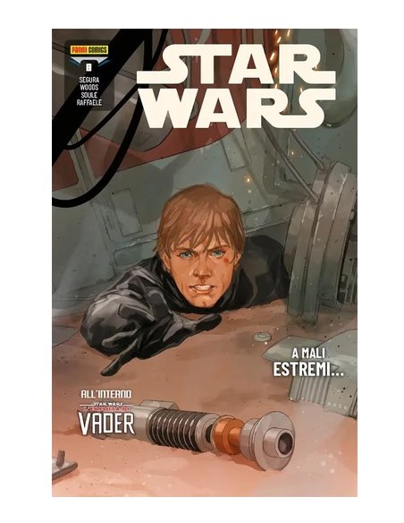 STAR WARS 8 - STAR WARS 133