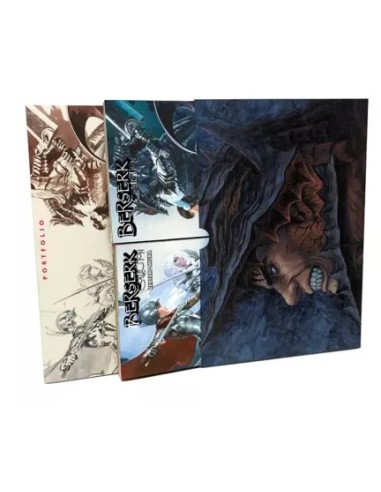 BERSERK 30TH ANNIVERSARY COFANETTO - (include 2...