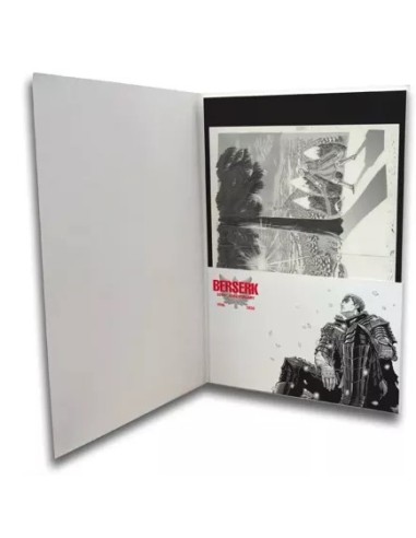 BERSERK 30TH ANNIVERSARY COFANETTO - (include 2...