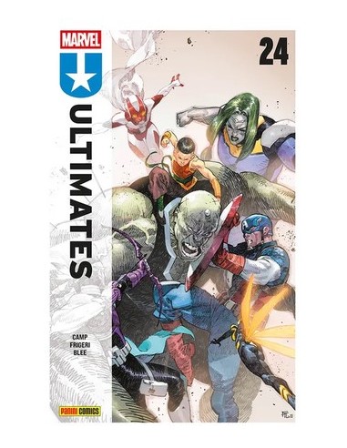 ULTIMATES (2024) 24