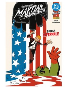 ABSOLUTE MARTIAN MANHUNTER 10 (di 12)