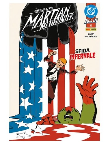 ABSOLUTE MARTIAN MANHUNTER 10 (di 12)