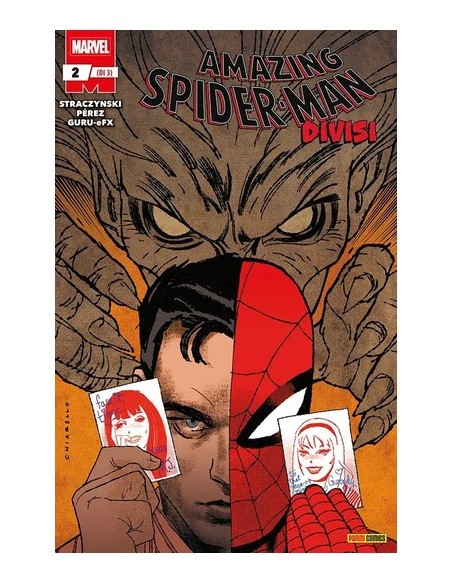 SPIDER-MAN 895 - AMAZING SPIDER-MAN: DIVISI 2 (di 3)