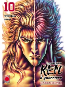 KEN IL GUERRIERO: LE ORIGINI DEL MITO EXTREME EDITION 10