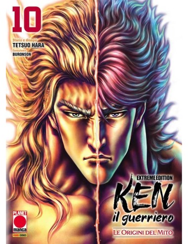 KEN IL GUERRIERO: LE ORIGINI DEL MITO EXTREME...