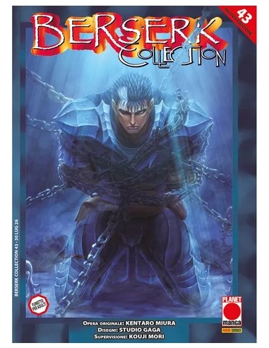 BERSERK COLLECTION 43