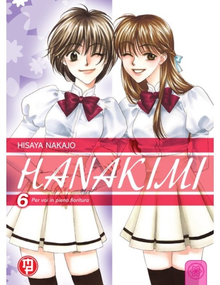HANAKIMI 6 (di 12)