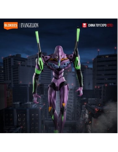 EVANGELION - ACTION EDITION - EVANGELION AE04 -...