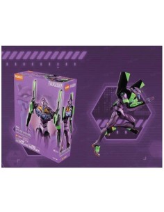 EVANGELION - ACTION EDITION - EVANGELION AE04 - TEST TYPE...