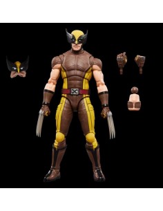 MARVEL LEGENDS SERIES - DEADPOOL & WOLVERINE - WOLVERINE...