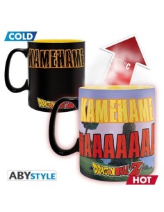 DRAGON BALL Z - TAZZA HEAT CHANGE 460ML - KAMEHAMEHA 2