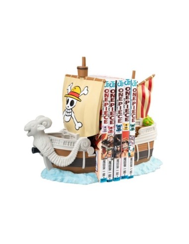 NETFLIX: ONE PIECE - FERMALIBRI - GOING MERRY