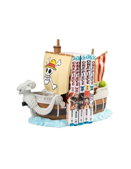 NETFLIX: ONE PIECE - FERMALIBRI - GOING MERRY