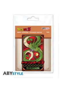 DRAGON BALL - INDIVIDUAL VINYL STICKER - DBZ/SHENRON