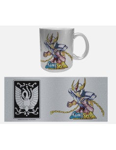 SAINT SEIYA - MUG 320 ML - PHOENIX SILVER