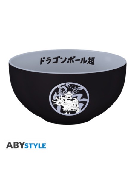 DRAGON BALL SUPER - BOWL - 600 ML - GOKU ULTRA INSTINCTCARDBOARD