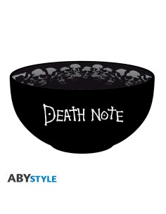 DEATH NOTE - BOWL 600 ML - DEATH NOTE CARDBOARD