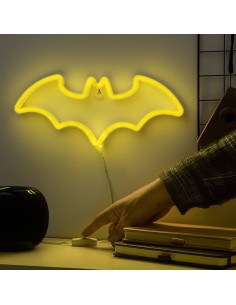 DC COMICS: BATMAN - LED NEON LIGHT DA MURO 2