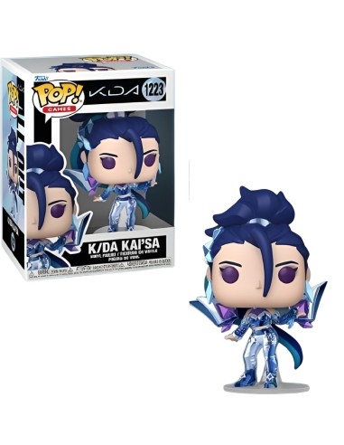 LEAGUE OF LEGENDS S5 K/DA KAI`SA - POP 1223