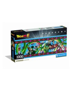 DRAGON BALL - PUZZLE 1000 PEZZI PANORAMA