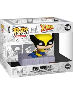 MEME S2 WOLVERINE (WOLVERINE`S CRUSH) DELUXE - POP 1601