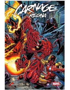 CARNAGE REGNA - MARVEL COLLECTION