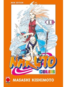 NARUTO COLOR NEW EDITION 6 (di 72)