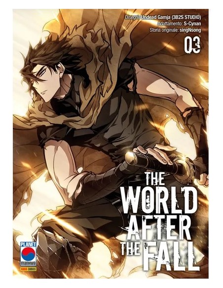 THE WORLD AFTER THE FALL 3