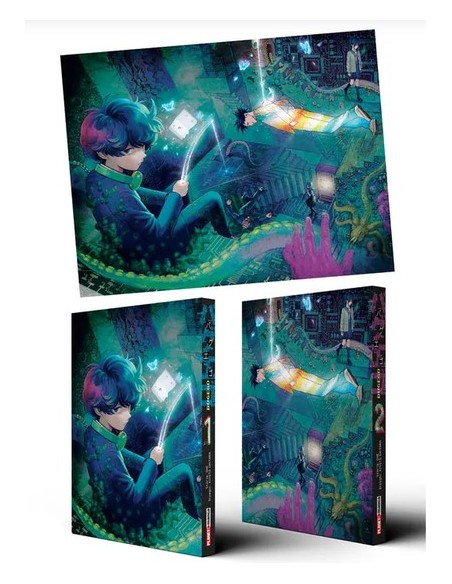 BUG EGO BUNDLE SPECIAL EDITION - (NN. 1-2 E LITOGRAFIA)