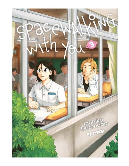 SPACEWALKING WITH YOU 3