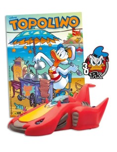 TOPOLINO 3688 CON PIKAR