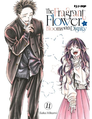 THE FRAGRANT FLOWER BLOOMS WITH DIGNITY 11