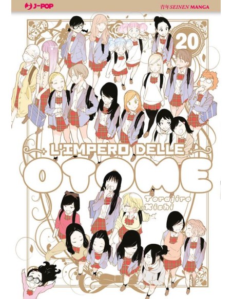 L`IMPERO DELLE OTOME 20 (di 20)