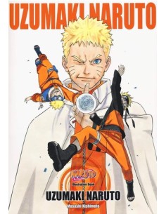 UZUMAKI NARUTO ARTBOOK