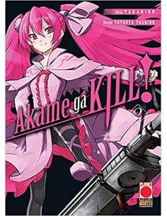 AKAME GA KILL! TERZA RISTAMPA 2