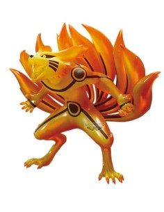 NARUTO SHIPPUDEN - KURAMA - STATUA 14CM
