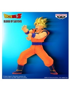 DRAGON BALL Z - BLOOD OF SAIYANS - SUPER SAIYAN SON GOKU...