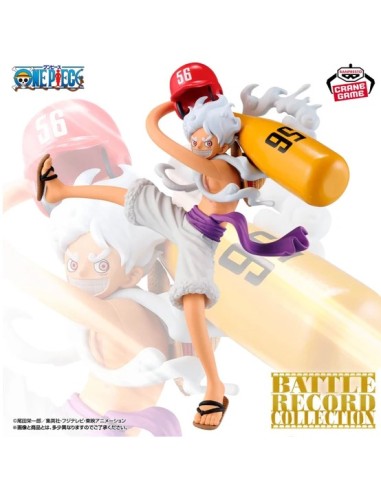 ONE PIECE - BATTLE RECORD COLLECTION - MONKEY...
