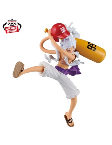 ONE PIECE - BATTLE RECORD COLLECTION - MONKEY...