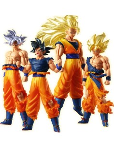 DRAGON BALL - GASHAPON BLIND PACKS GOKU EDITION 1
