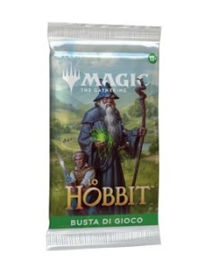 MAGIC THE GATHERING - LO HOBBIT - BUSTA - THE HOBBIT - ITA